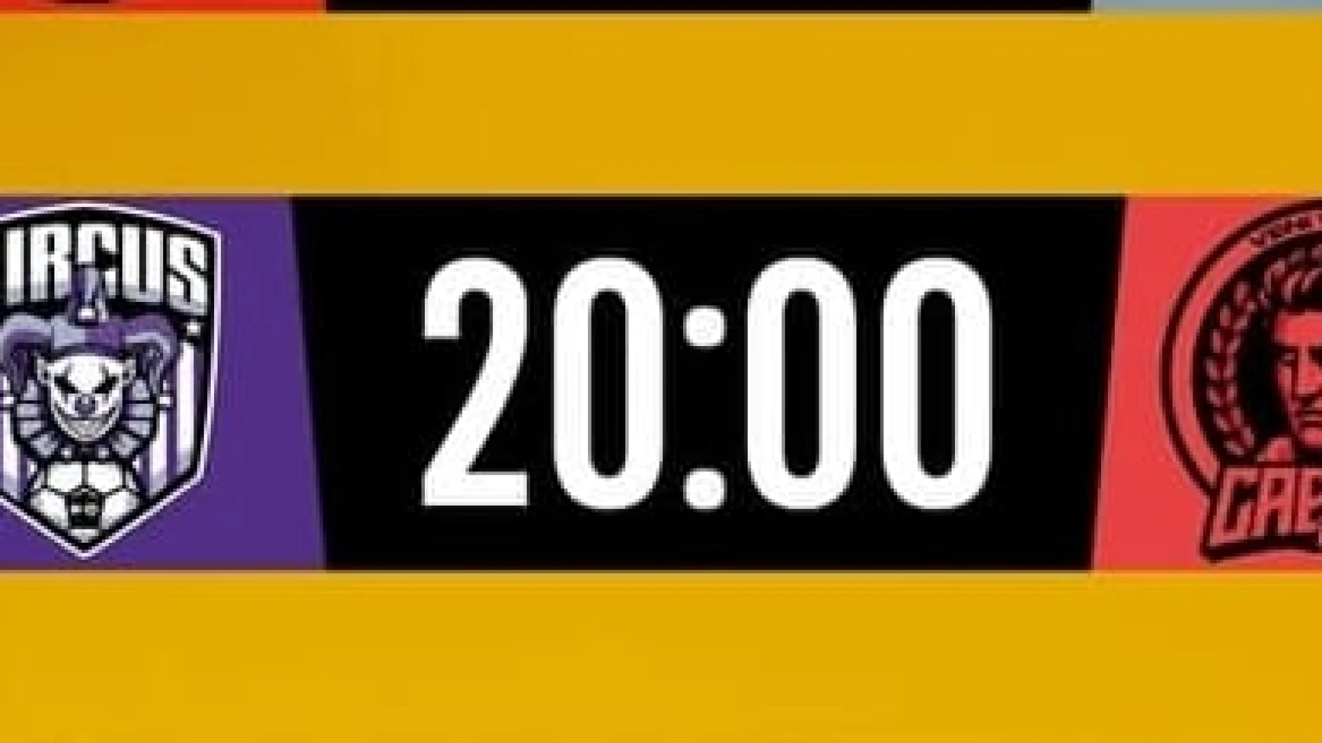 I Caesar battono i Circus, Gilli stratosferico